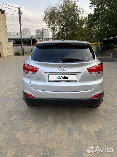Hyundai ix35 2.0 AT, 2015, 150 000 км
