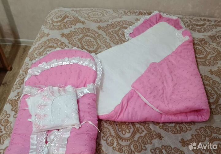 Конверт на выписку