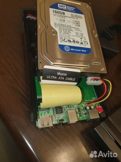 Востановление данных с носителей