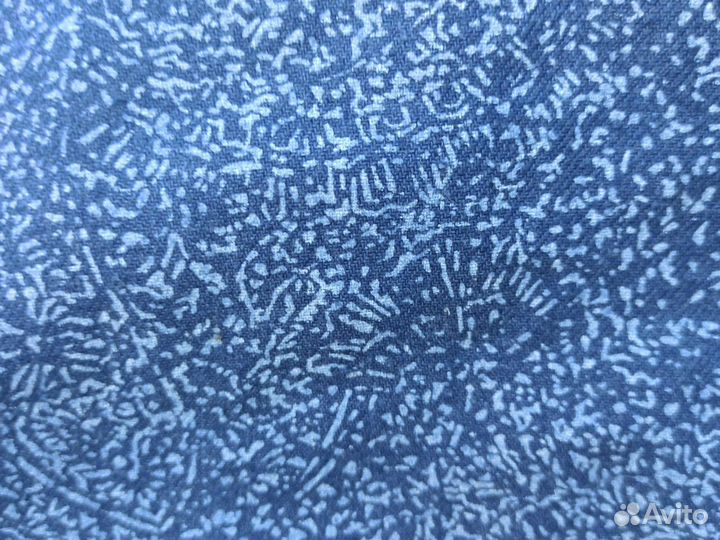 Джинсовка ветровка пиджак женская хлопок СССР