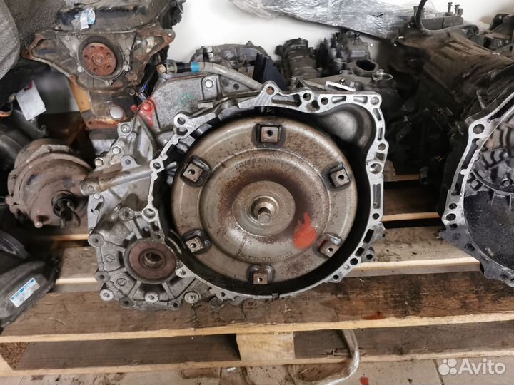 АКПП Volvo 55-51SN aisin C30, C70, S40, V50