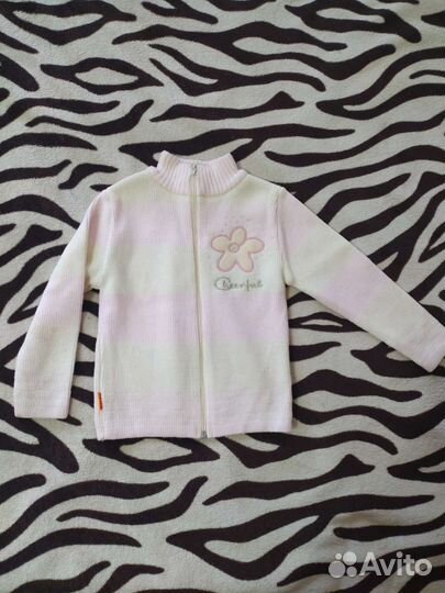 Вещи пакетом на девочку