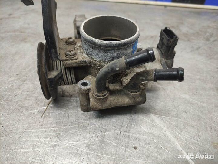 Дросельная заслонка Kia Ceed G4FC 2009