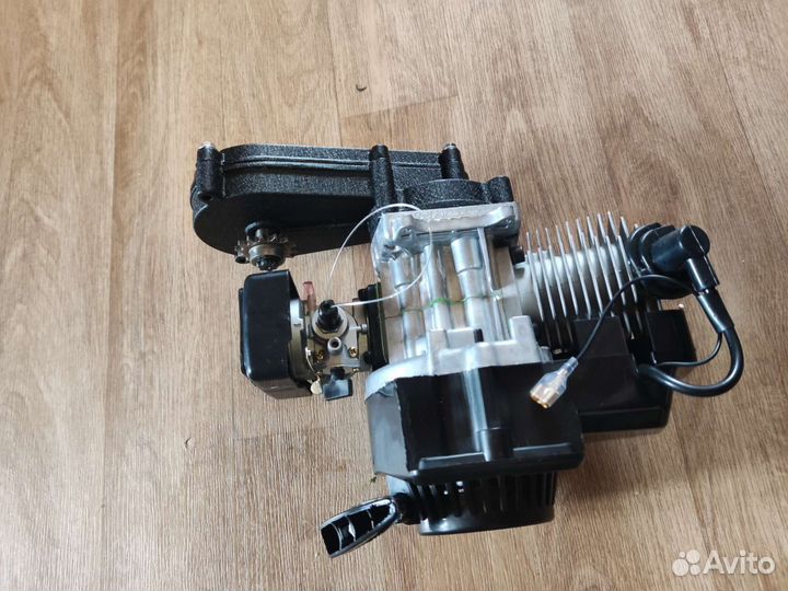 Двигатель 49сс для квдрацикла