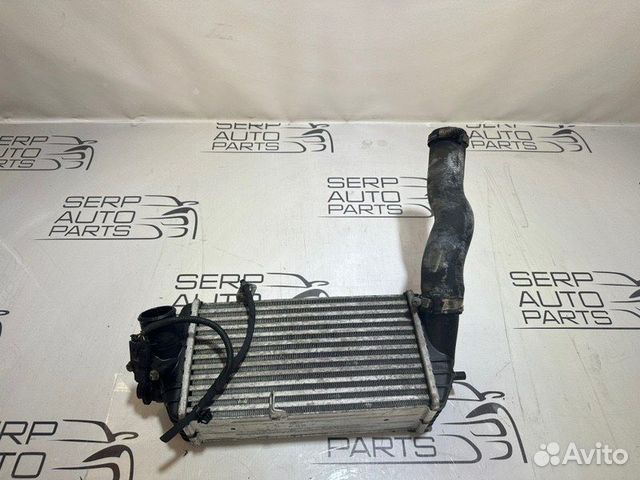 Интеркулер Kia Ceed JD D4FB 2013