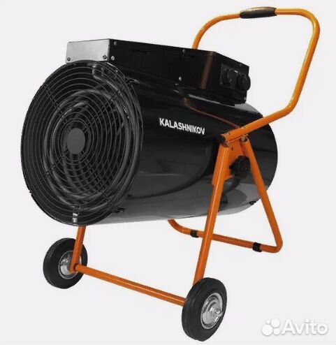 Тепловая пушка Kalashnikov KVF-E15-31