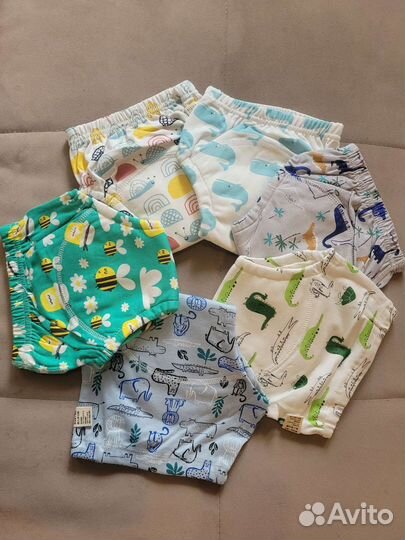 Трусики для приучения к горшку