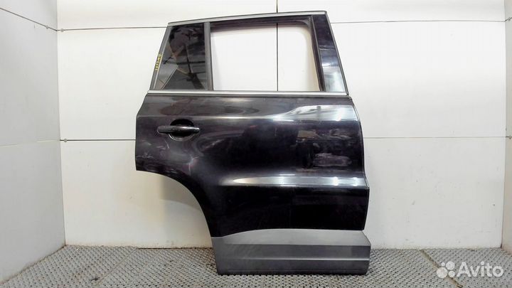 Дверь боковая Volkswagen Tiguan, 2007