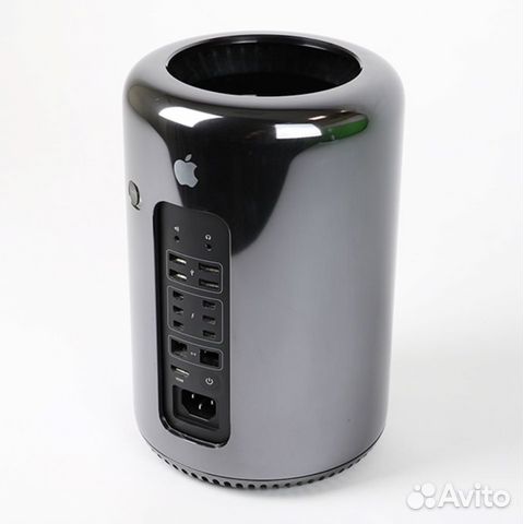 Mac Pro 2013