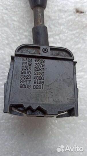 Подрулевые переключатели Daewoo Nexia