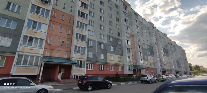 1-к. квартира, 37,3 м², 6/9 эт.