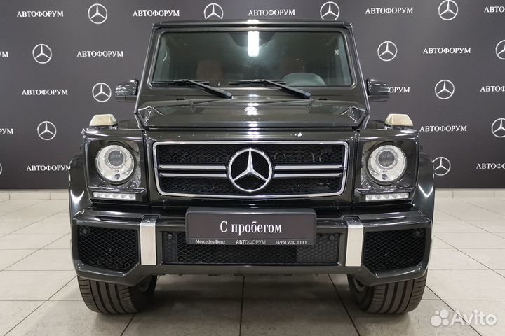 Mercedes-Benz G-класс 3.0 AT, 2013, 148 509 км
