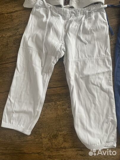 Кимоно для дзюдо firuz master 165