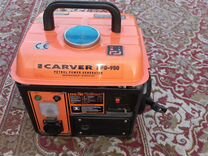 Бензиновый генератор carver PPG-950