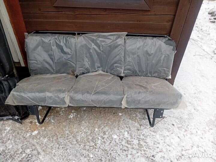 Сидения УАЗ военные оригинал