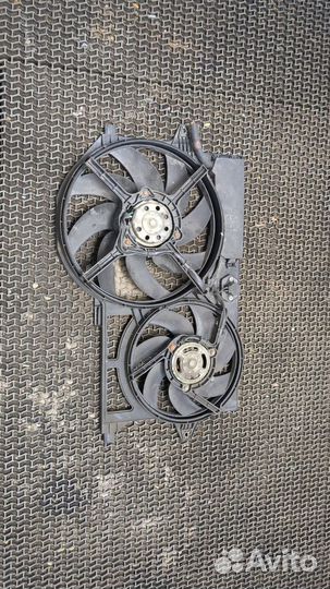 Вентилятор радиатора Lancia Zeta, 2000