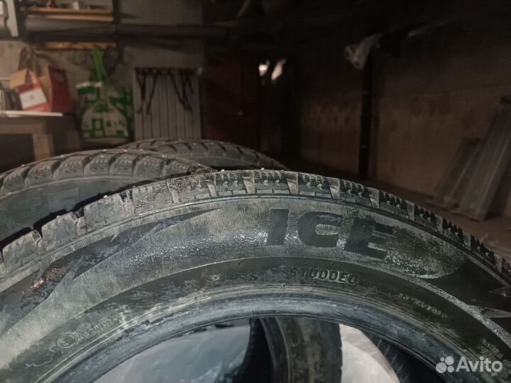 Formula Ice 215/55 R17 98T