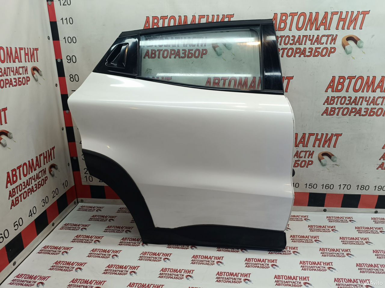 Дверь задняя правая Changan Uni-T Уни Т