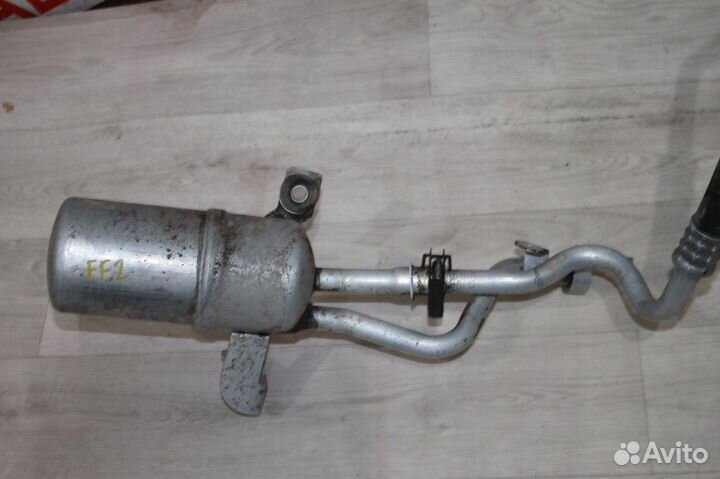 Трубка кондиционера ford focus 2