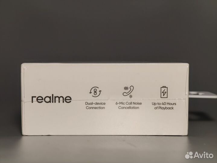 Наушники realme buds air 6 pro