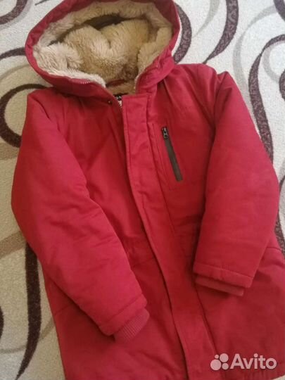 Куртка для мальчика