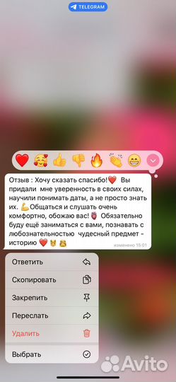 Репетитор истории и обществознания