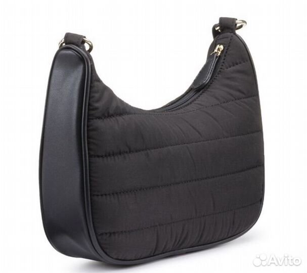 Сумка из стеганой ткани новая