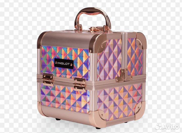 Inglot бьюти кейс