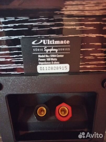 Колонки yamaha ns-f 150