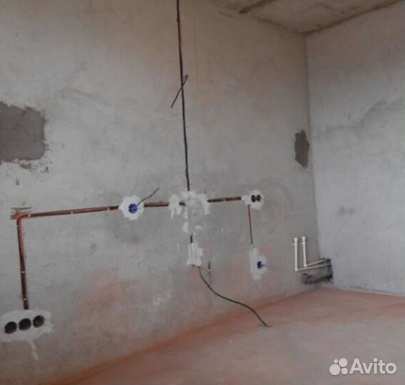 Электрик. Устранение замыканий