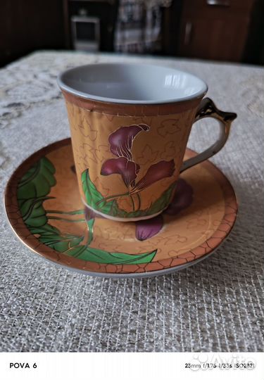 Сервиз кофейный