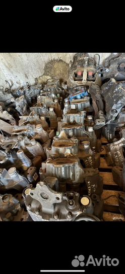 Суппорта полуприцепа