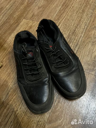 Туфли школьные 38 размера