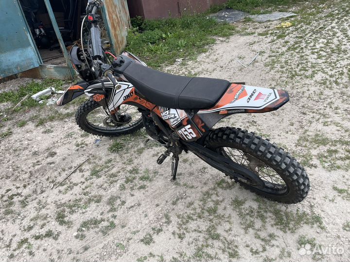 Эндуро irbis TTR 250