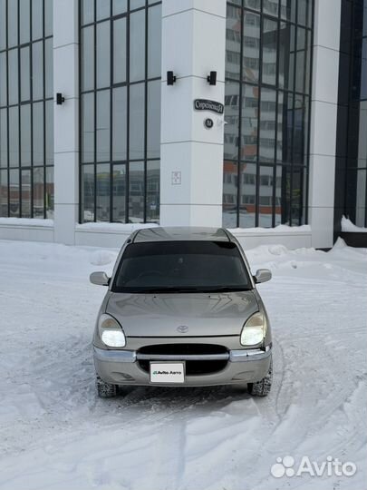Toyota Duet 1.0 AT, 1998, 192 000 км