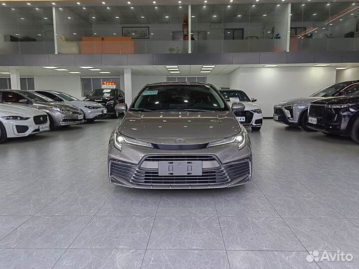 Toyota Levin 2.0 CVT, 2022, 36 743 км