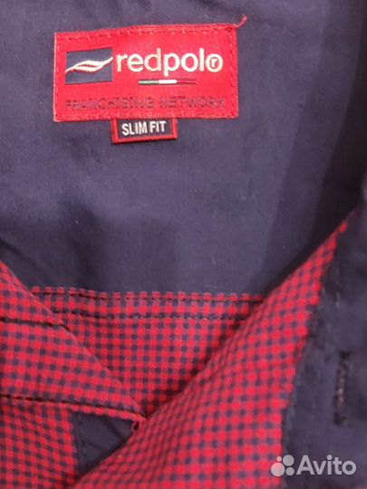 Рубашки брендовые 100%катон-5шт