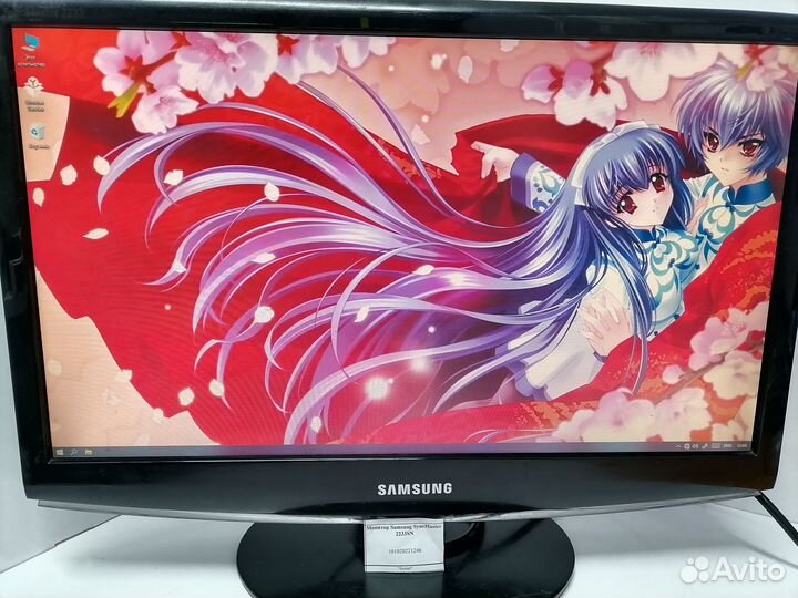 Монитор Samsung SyncMaster 2233SN