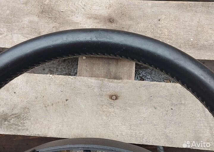 Руль Мазда 3 бк