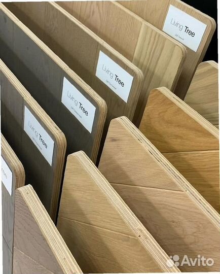 Паркет для тех, кто ценит натуральное