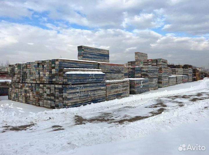 Опалубка и комплектующие