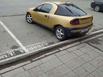 Opel Tigra 1.4 AT, 1995, битый, 270 000 км, с пробегом, цена 260 000 руб.