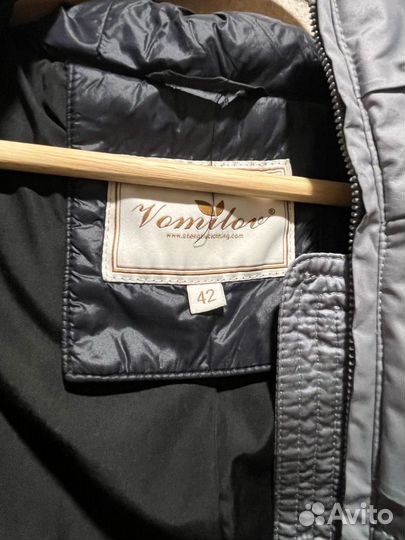 Куртка длинная на девочку