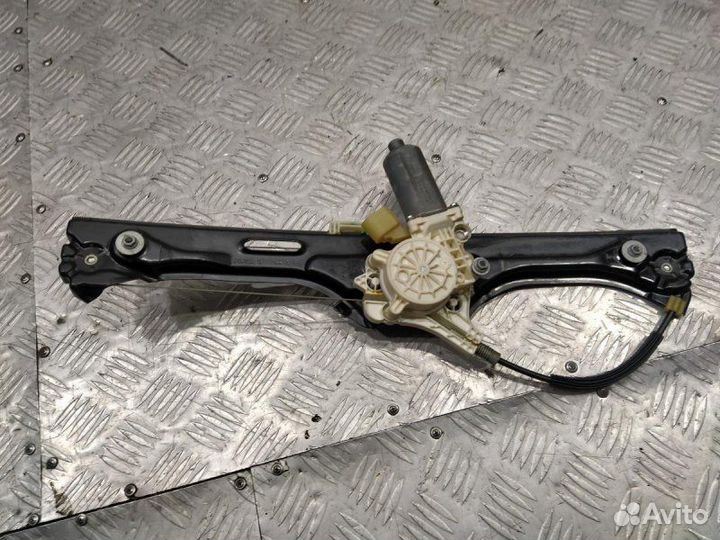 Стеклоподъемник задний правый Bmw X5 4.8I