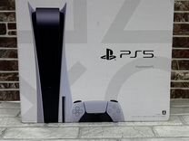 Sony PS5 3 ревизия