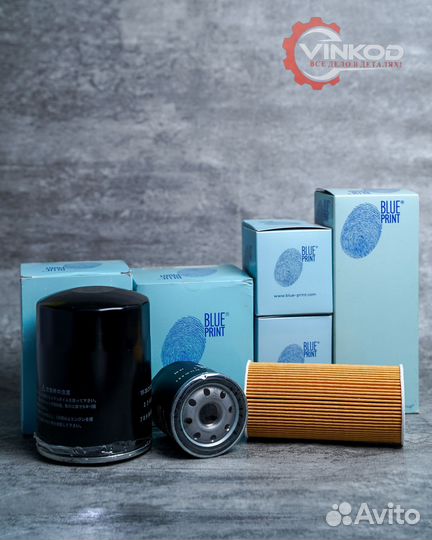 Фильтр Масленый