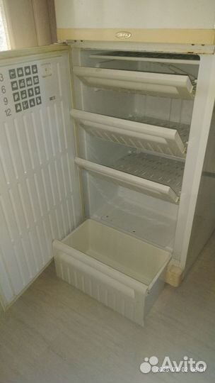 Холодильник Стинол, двухкамерный, двухкомпрессор