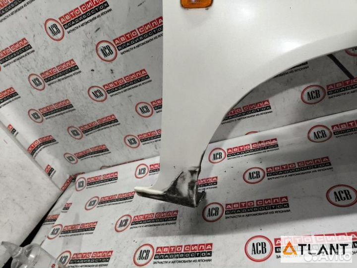 Крыло переднее правое honda stream