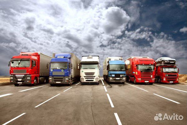 Требуется водитель категории Е