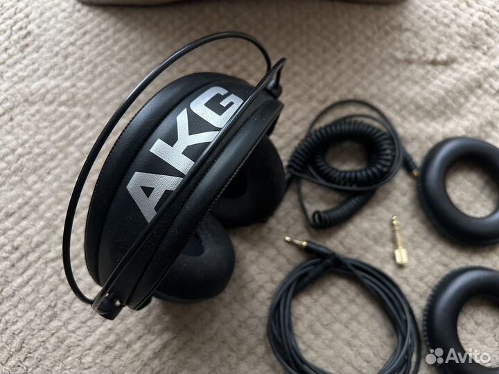 Наушники AKG K240 MK2